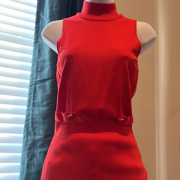 Mock neck shell - Picture 2 of 2